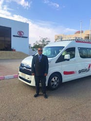 Private transfer from Sharm El Sheikh to Hurghada